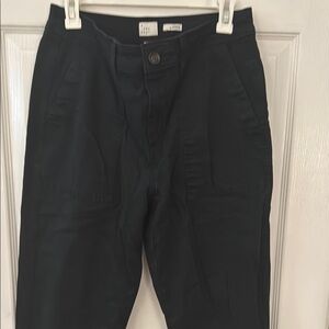 Target A New Day - Black Straight Leg Pants - Size 8